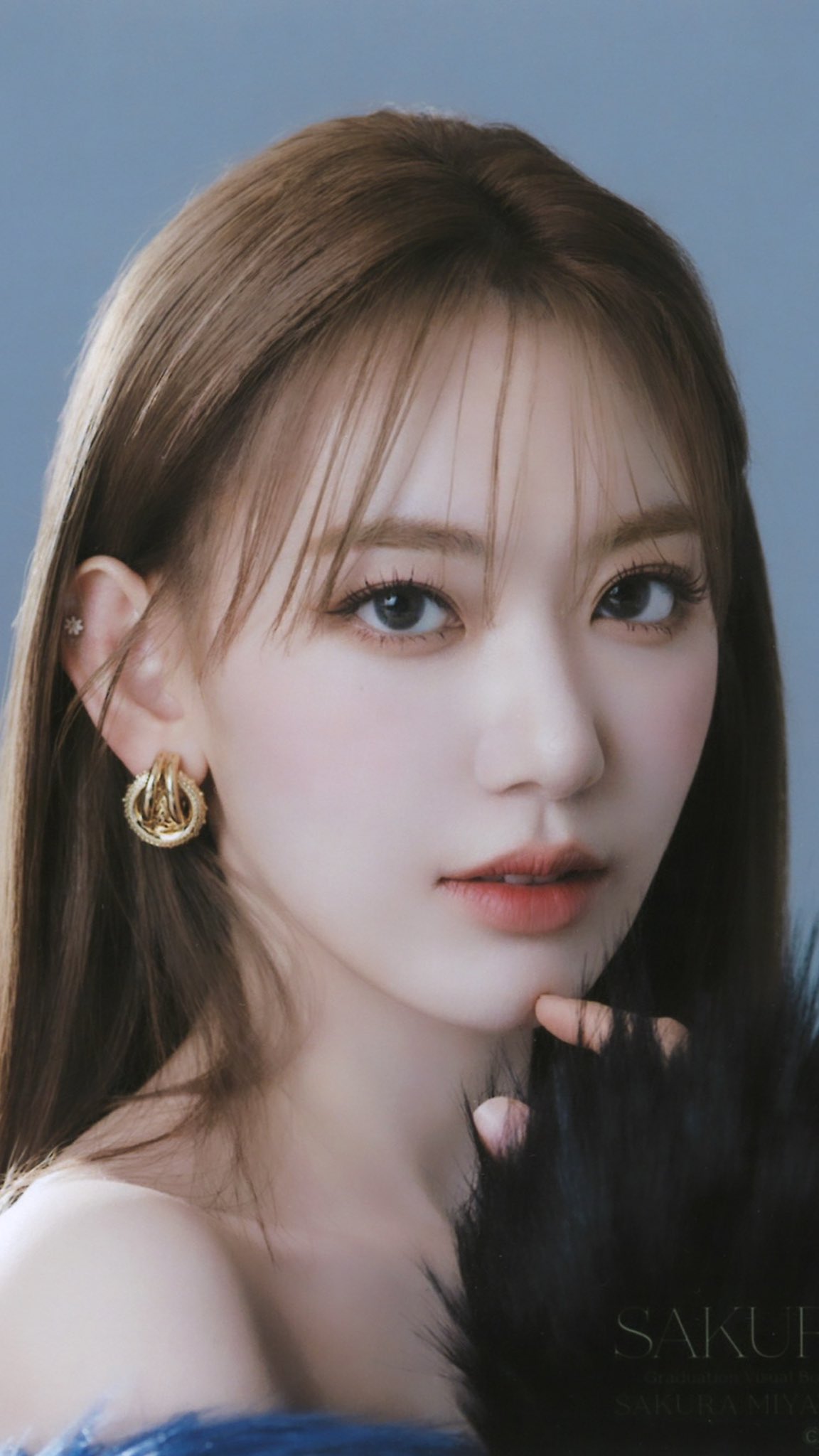 宮脇咲良　生写真 Amazon.co.jp: 宮脇咲良 HKT48 卒業コンサート BouquetIZ*ONE 生