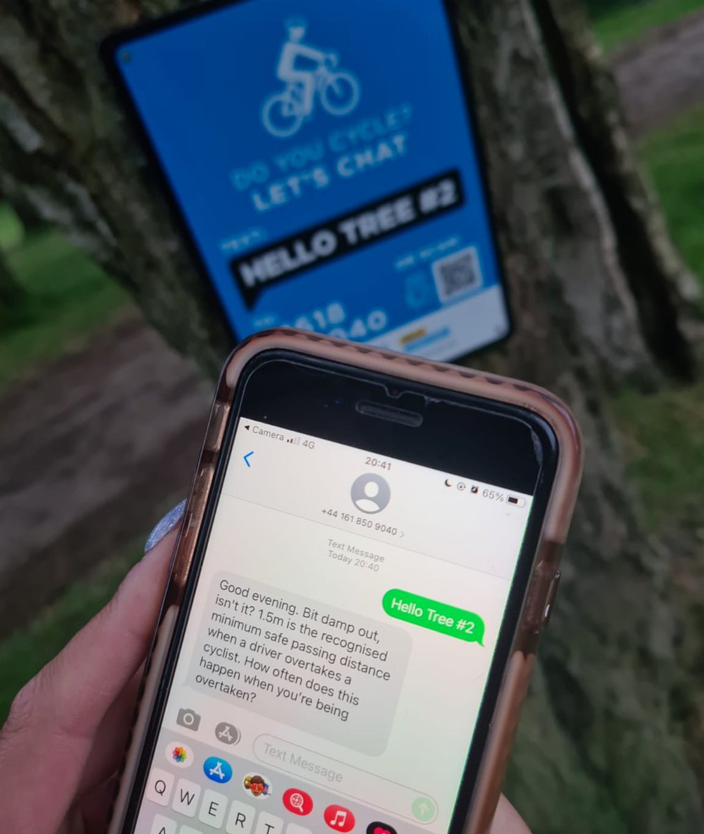 Hello Lamp Post tweet media