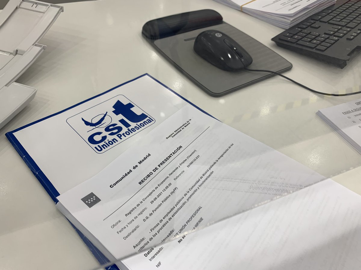 CSIT UNIÓN PR. tweet media