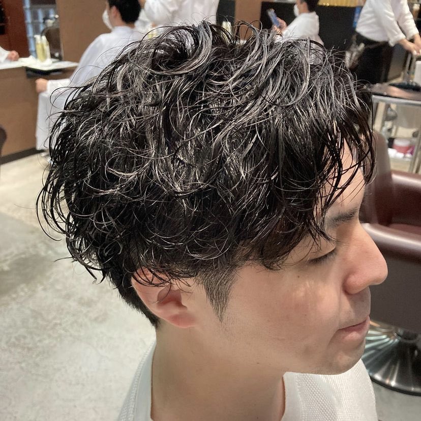 福岡メンズカット