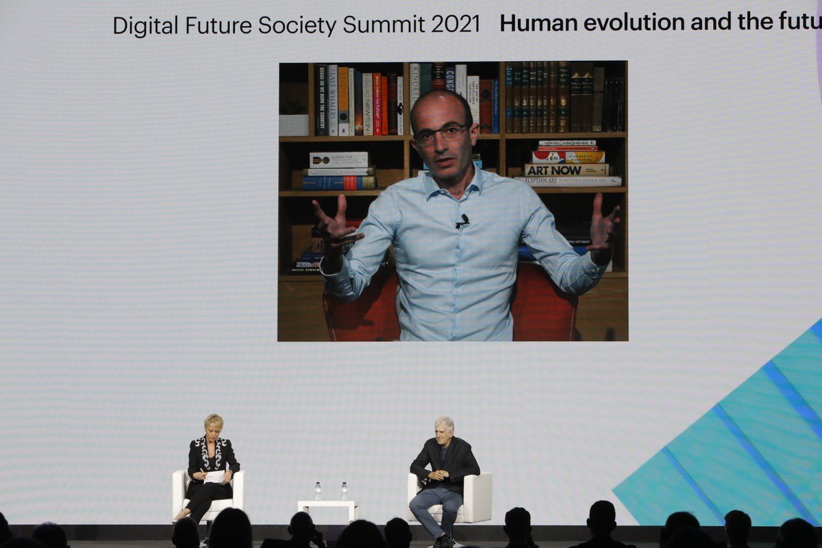 DFS_MWC's tweet photo. ➡️ Thank you to everyone who joined us yesterday on our #DFSsummit21 and keep an eye on our social media channels over the next few days for more updates from our activities at #MWC21. 

#digitalfuturesociety https://t.co/lD9zv5FZyP