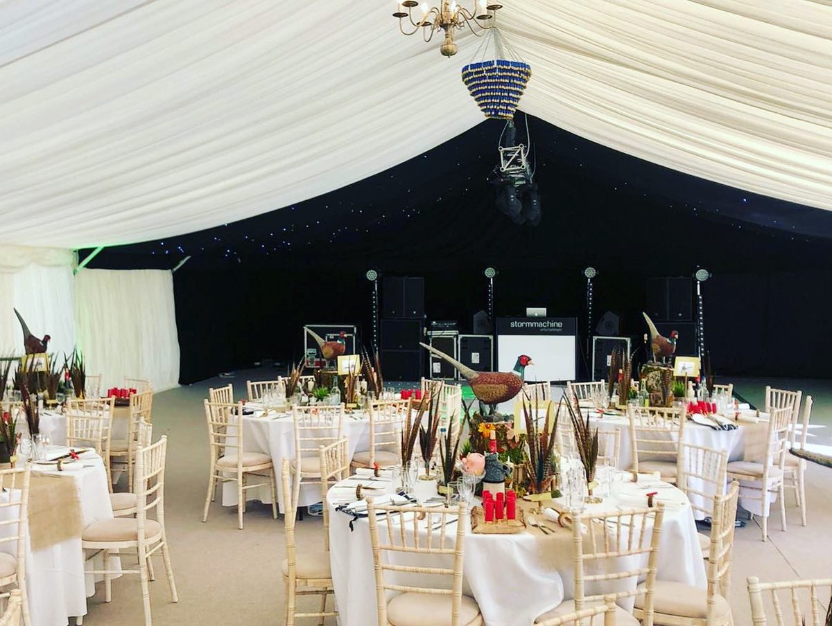 StormMEnt's tweet photo. 🎉 MARQUEES 🎉  Are you planning an event? Check out our website to see what we have to offer!! #events #planning #party #wedding #shropshire #bars #celebrations https://t.co/nAQpNclVil