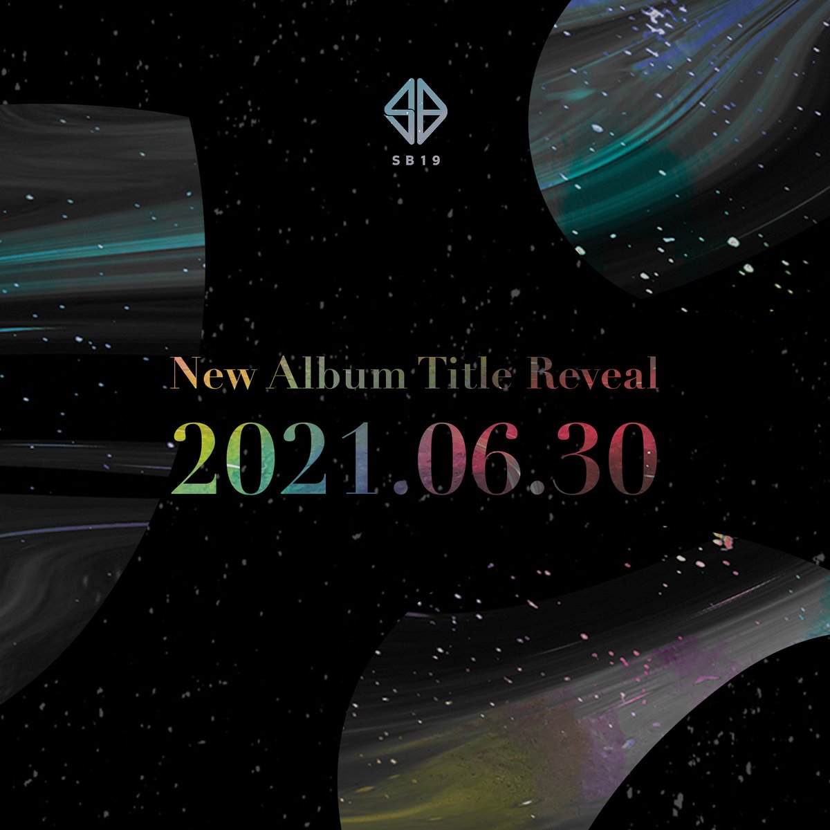 💿 New Album Title Reveal

2021.06.30 | 19:00 PHT