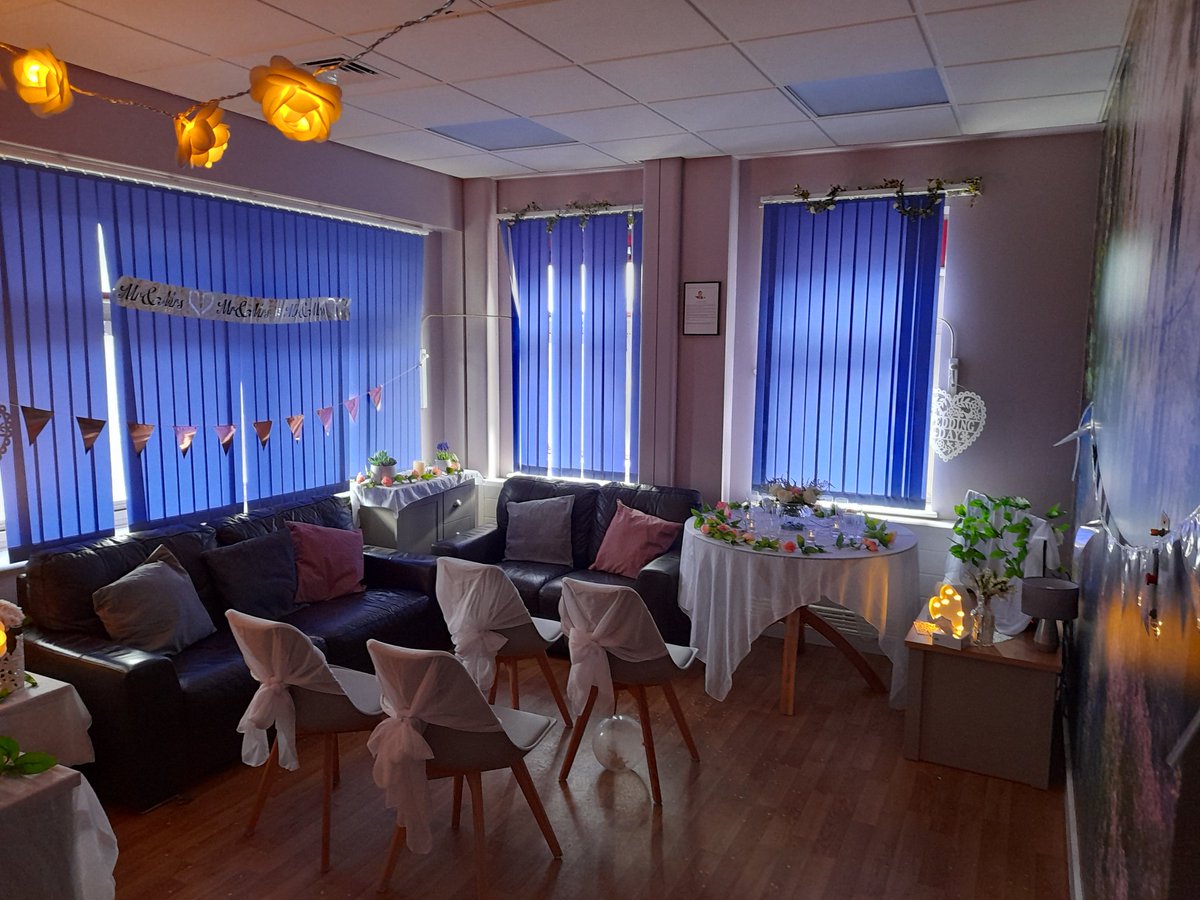 LHayesMatron's tweet photo. Making dreams come true on Fraser ward
@beldring1 @debraholmes70 @nuhpatientgroup @NUHNursing @NUHEOLC https://t.co/EFeGwkBoUq