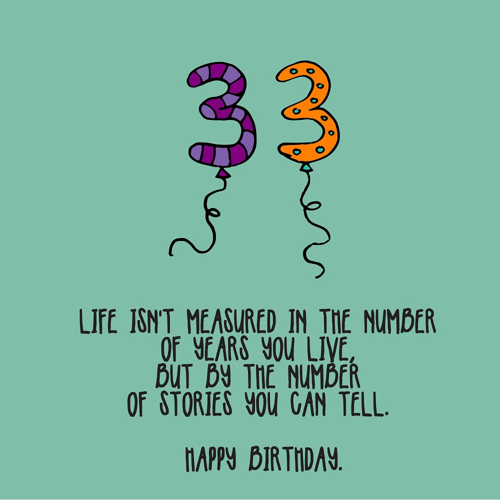Поздравления с днем 33 летия. С днем рождения 33. 33 Года день рождения. Поздравление с днем рождения смешные 33 года. С днём рождения меня 33 года прикольные.