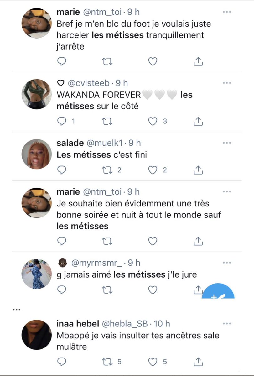 _LICRA_'s tweet photo. Chasser le racisme des stades, il revient au galop sur la toile. Cette haine assumée et affichée doit être combattue sans faiblir : la #Licra y travaille mais il est de la responsabilité de chacun de signaler ce type d'insultes à @TwitterSupport 👉 ... #SignalerLeTweet 🚩 https://t.co/rzagSqIpLK