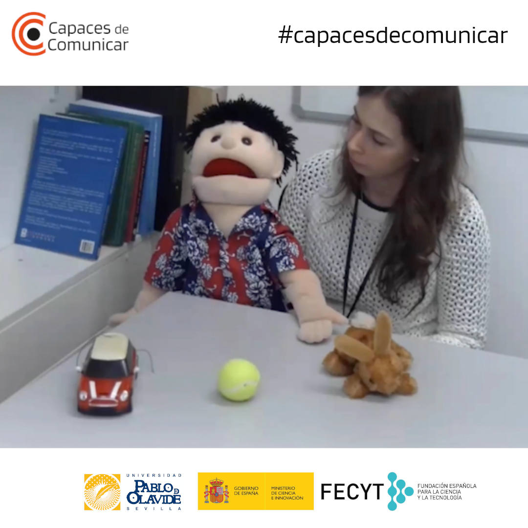 comintrad's tweet photo. El Dr Michael Clarke, logopeda y profesor titular en University College London, es un referente en el aprendizaje por mirada para niños con discapacidad motórica grave y sin habla.

#capacesdecomunicar https://t.co/WfC7CaypZ5