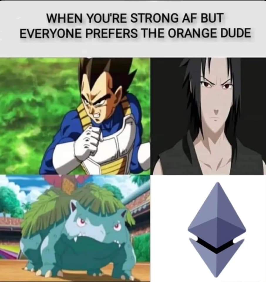 CryptoSebb's tweet image. Unbelievable 🤣