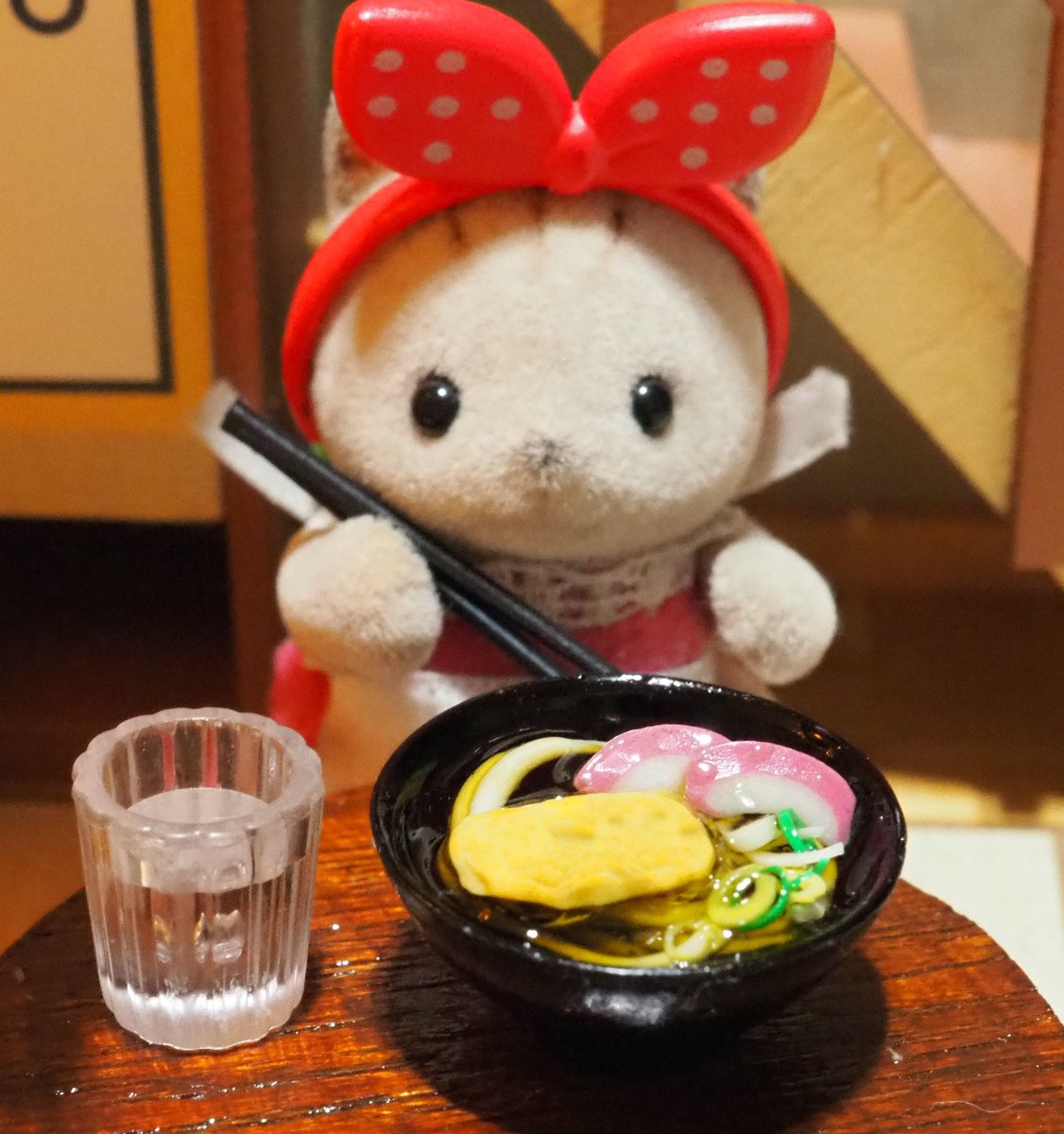 ミニチュアフード Twitter Search