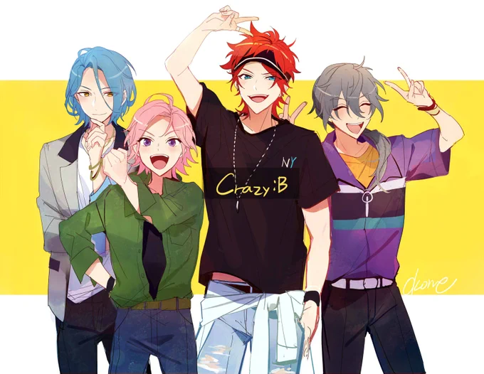 クレビ🐝 