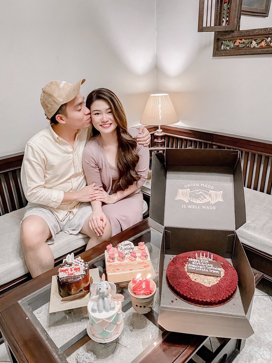 DonnyTwinn's tweet photo. Happy Birthday Love 🥰

#donnytwin #donnytwinn #abnergail #abnergaillorraine https://t.co/BMI2AMvEm9