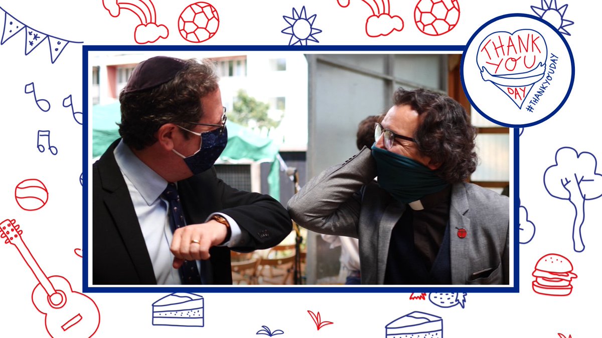 Together tweet media