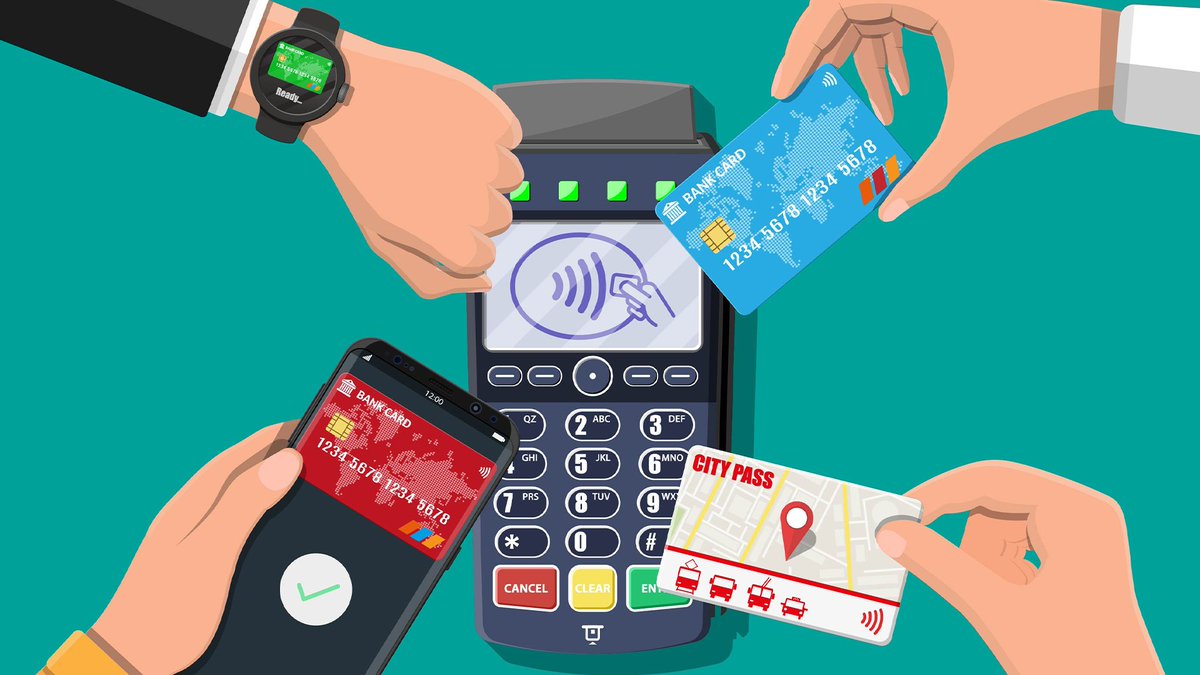 9/10 card payments are made using contactless technology. 

It's quickly transformed how we pay for goods, but could contactless technology transform how we make them as well?

elementstechnology.co.uk/post/is-contac…