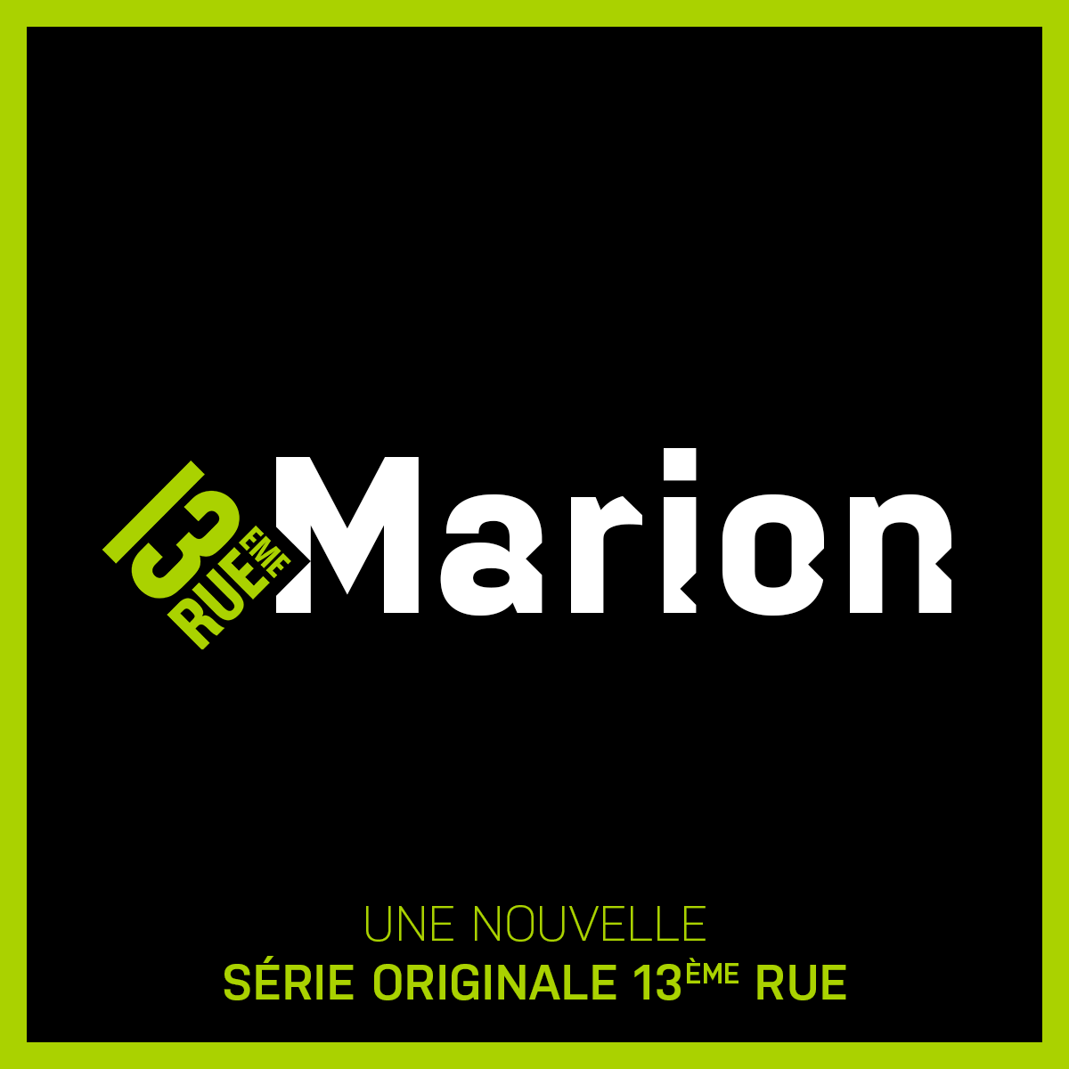 13ème RUE tweet media