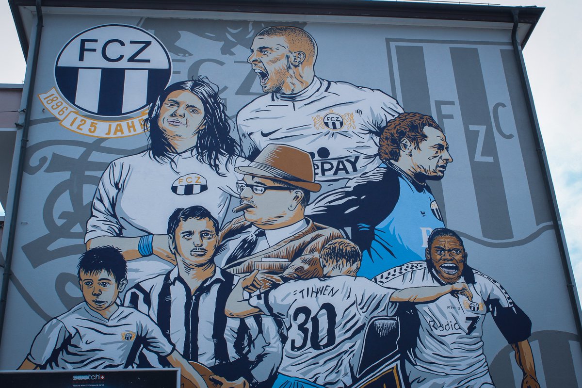 FC Zürich tweet media