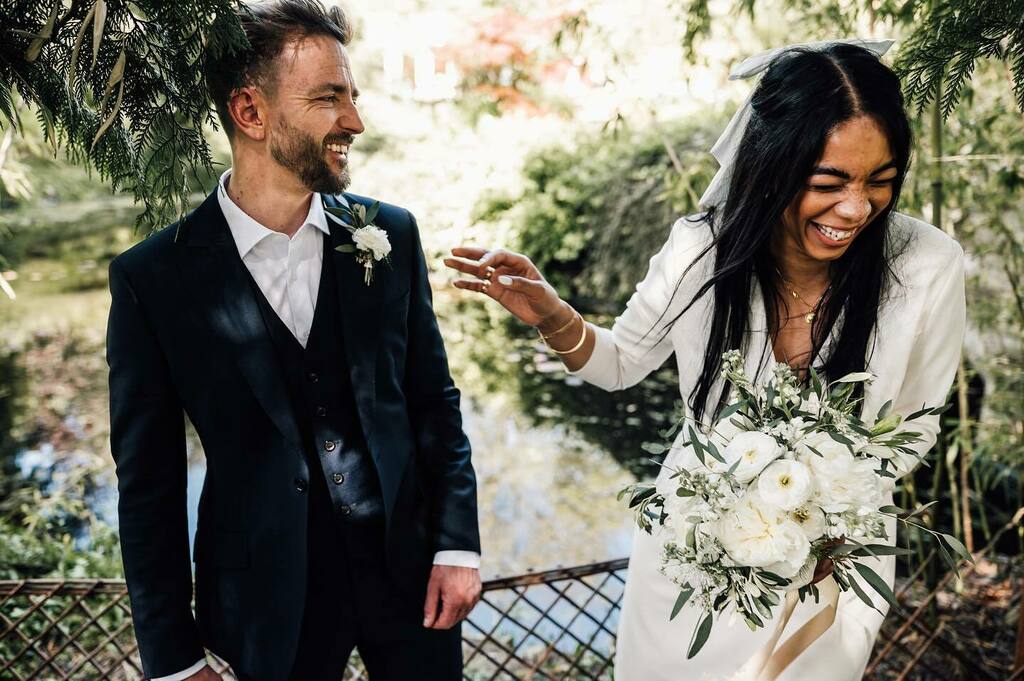 So chuffed to read Paul And Tish’s lovely review: 

“Simon was amazing from start to finish. He was able to put us both at ease whilst making it fun and in turn capture some amazing photos that really captured our special day. We really loved his approac… instagr.am/p/CQs2OE_BSGZ/