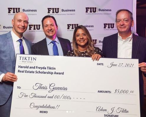 TiktinRE's tweet photo. Weekly Tiktin Report - South Florida News - Featuring FIU Hollo School of Real Estate Har... https://t.co/vhu2FcfGVY https://t.co/LOvESPZAcX