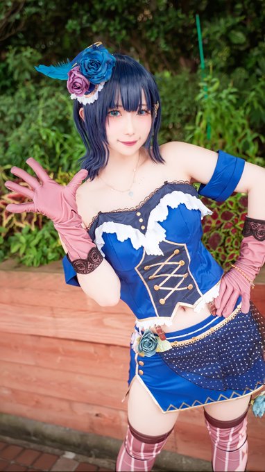 Twitterのコスプレ画像36