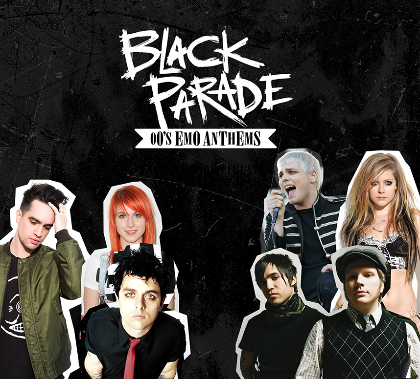 hmvempire's tweet photo. The UK's BIGGEST Emo night Black Parade is here on 14th August, it's gonna be emotional π₯π€
πποΈ https://t.co/4Q3tFYPFGX
@hmvtweets @hmv_Coventry
#hmvEmpire #EmpireCov #BlackParade #EmoAnthems https://t.co/nXChTPuvoh