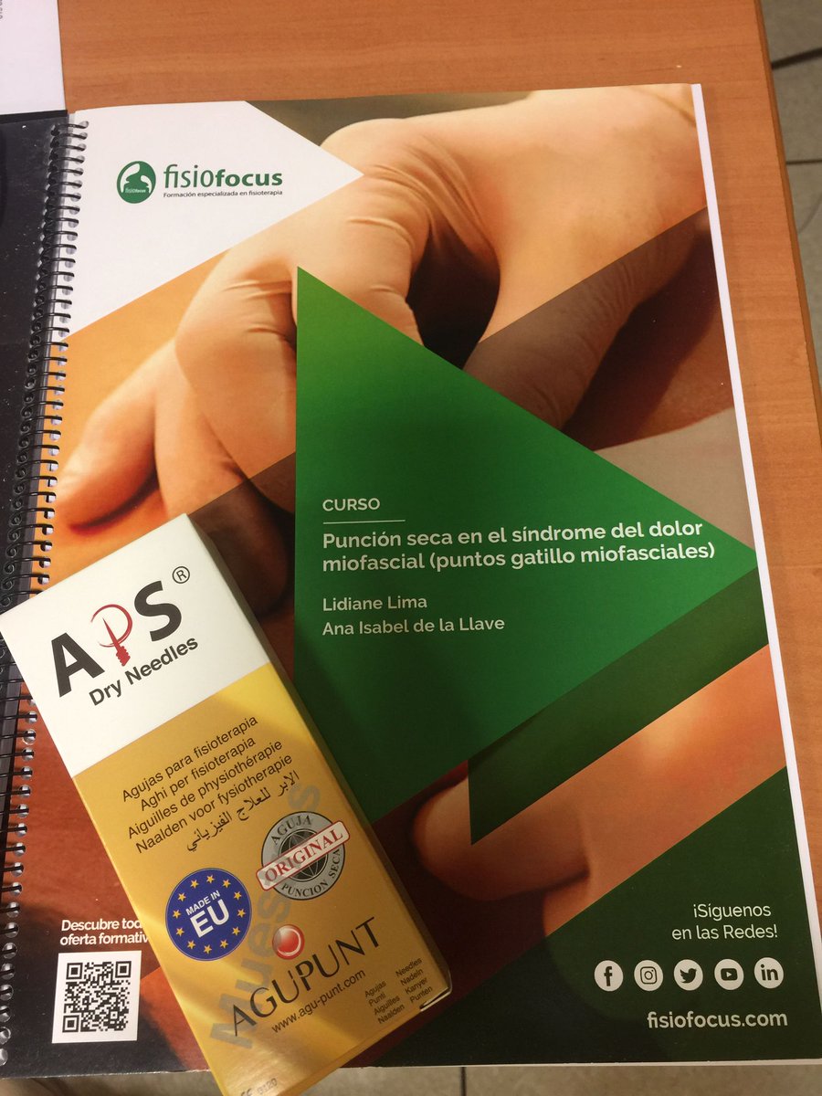 Fisiofocus Formación tweet media