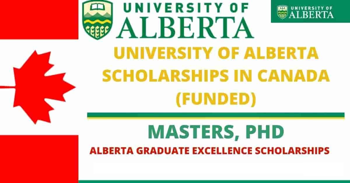 PVAData's tweet photo. The University of Alberta Scholarships in Canada for 2022 is currently open. The University of Alberta is a Top 5 Canadian college offering Full Scholarships for International Students in Canada to Study Master Programs and PhD. Degree Programs.
#Univers

https://t.co/Kk2bVVSyjz https://t.co/LxAwLSvxwr