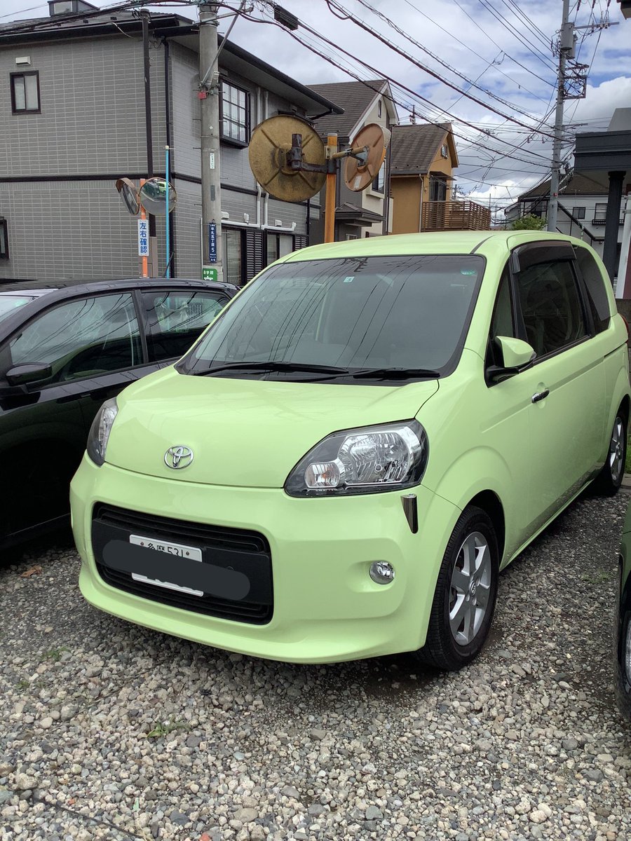 株式会社新栄 買取車入庫 トヨタ ポルテ ワンオーナー車 走行4800km 室内保管 キズ無し希少 トヨタ ポルテ ワンオーナー車 買取車両 コンパクトカー 三鷹市 自動車屋 車検 修理 買取 コーテイング 株式会社新栄 ラビット三鷹 T Co 株式会社新栄 買取車入庫 トヨタ ポルテ ワンオーナー車 走行4800km 室内保管 キズ無し希少 トヨタ ポルテ ワンオーナー車 買取車両 コンパクトカー 三鷹市 自動車屋 車検 修理 買取 コーテイング 株式会社新栄 ラビット三鷹 T Co