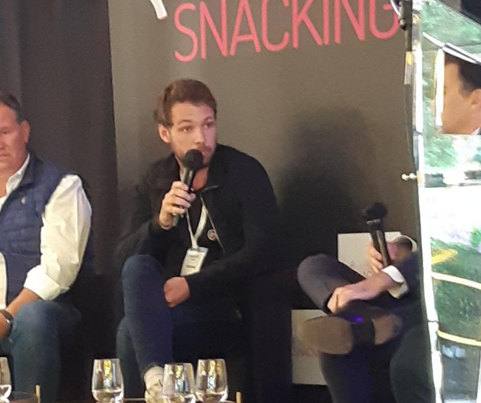 Ce matin lors du #cdsnacking : félicitations à notre client <a href="/Pokawaworld/">Pokawa 🍍</a> pour son intervention et leurs actions pour combattre la crise sanitaire