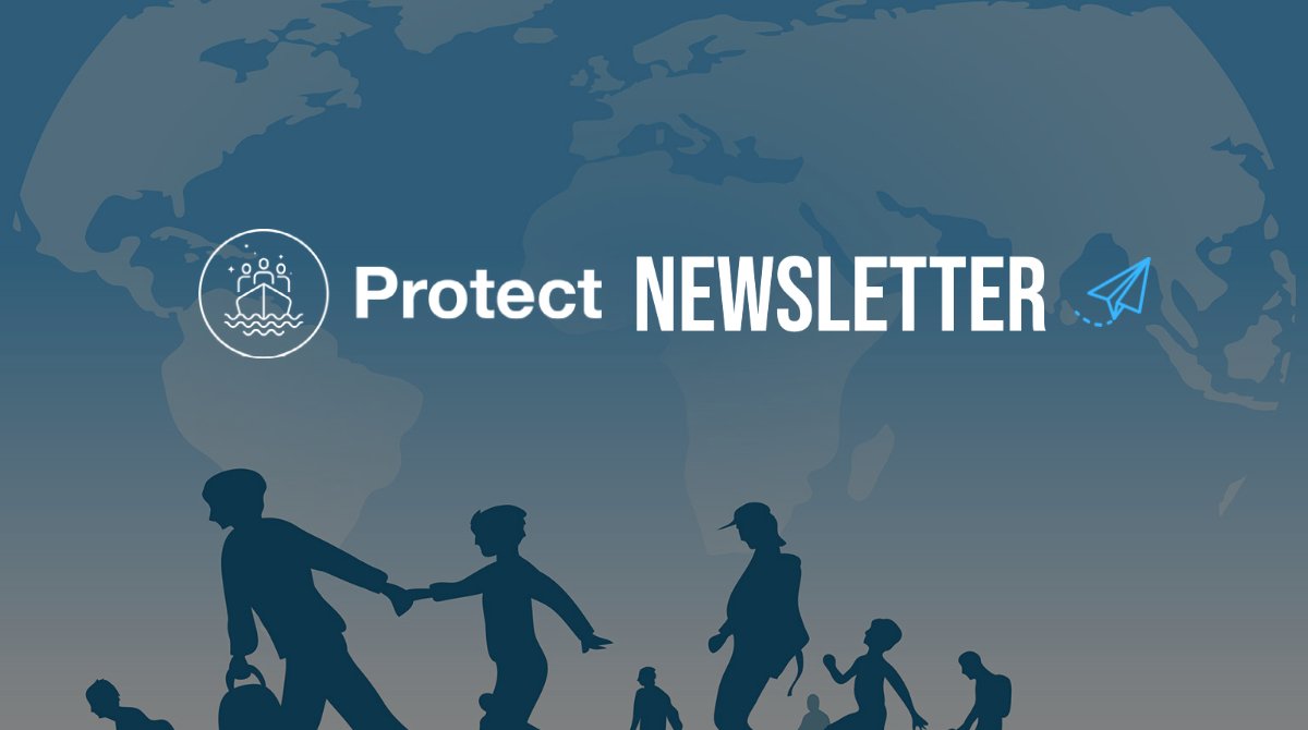 PROTECT project (@protectproject2) on Twitter photo Too busy to keep track of all our project activities? We have summarized them in this newsletter: mailchi.mp/87d3217a9309/i…
1⃣Midterm Conference program =✅
2⃣ Our #1 Policy Brief and concept papers are out
3⃣#WorldRefugeeDay blog series with @VULNERproject and <a href="/AsileProject/">ASILE Project</a> Too busy to keep track of all our project activities? We have summarized them in this newsletter: mailchi.mp/87d3217a9309/i…
1⃣Midterm Conference program =✅
2⃣ Our #1 Policy Brief and concept papers are out
3⃣#WorldRefugeeDay blog series with @VULNERproject and <a href="/AsileProject/">ASILE Project</a>