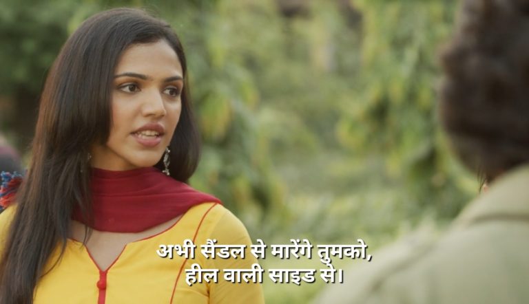 BollywoodMemers's tweet photo. 'Are you trying to romance me?' https://t.co/OULLcUh46L