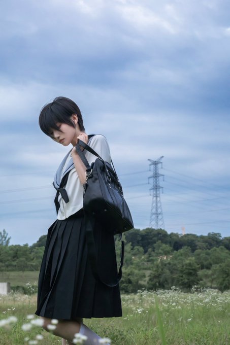 コスプレイヤー帅嘤嘤（シェンインイン）のTwitter画像75