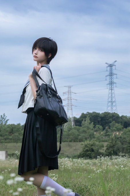 コスプレイヤー帅嘤嘤（シェンインイン）のTwitter画像77