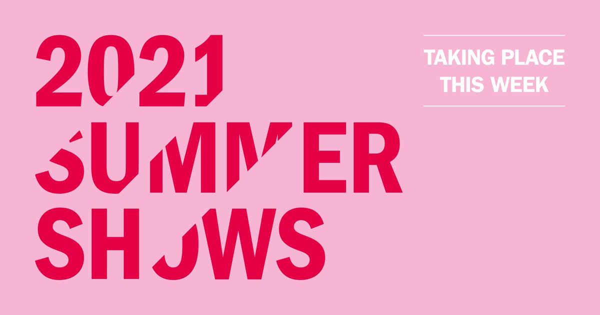 Get yourself to our range of #Classof2021 Summer Show exhibitions this week, from fine art and crafts to painting and textiles. Find out more ➡️ plymouthart.ac.uk/events