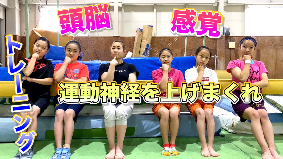ならわたいそう Narawa Taiso Twitter