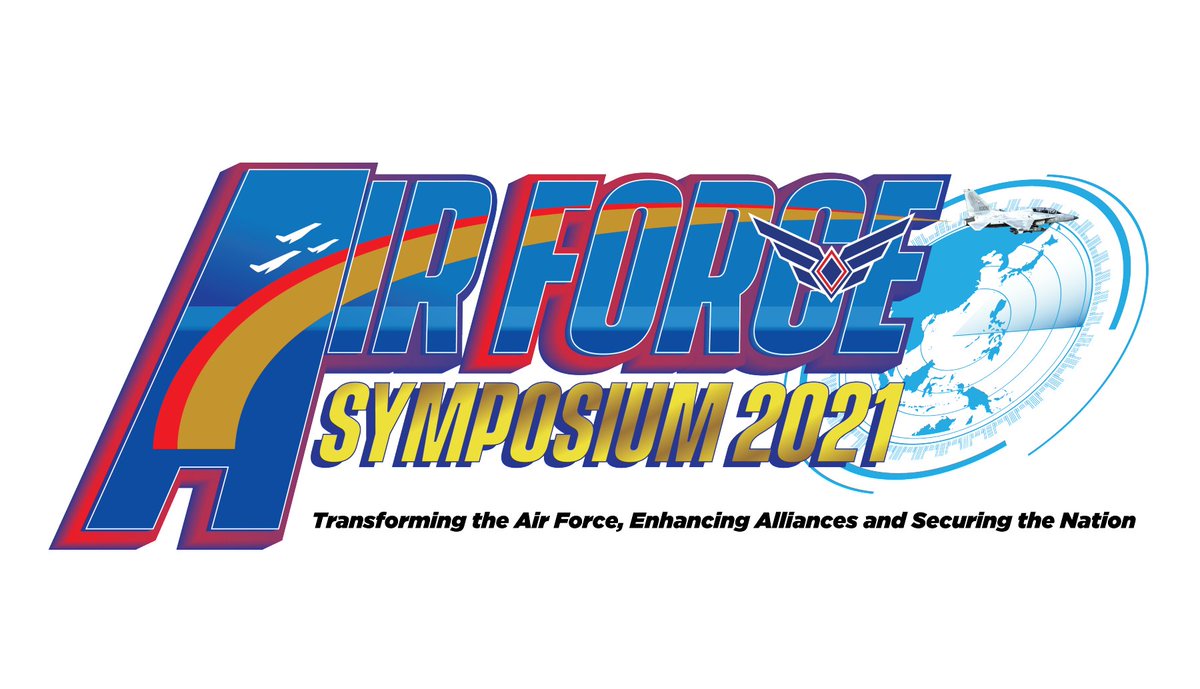 Please do visit and watch the Philippine Air Force's Virtual Symposium website at qoo.ly/3cwnqp with an exclusive gallery and exhibit of functional Commands and defense industry sponsors on June 30, 2021.