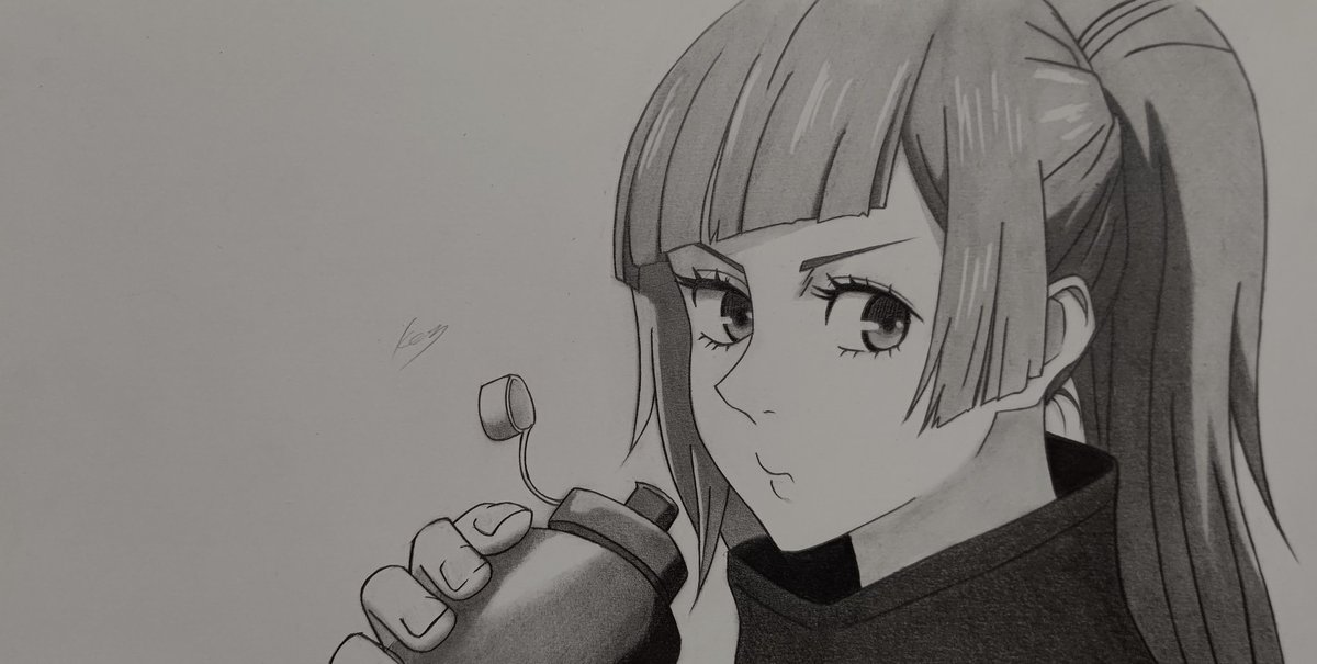 Twoucan 呪術廻戦 三輪 の注目ツイート イラスト マンガ コスプレ モデル