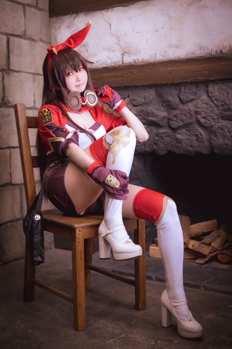 Twitterのコスプレ画像33