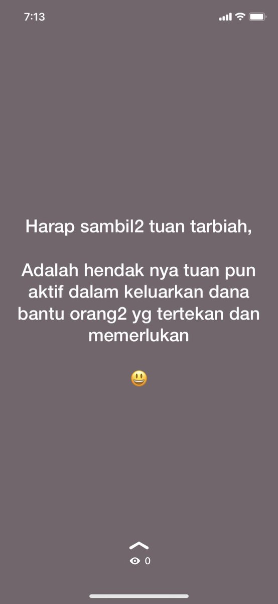 fikrihalimje's tweet photo. Kepada kaki tarbiah. Ni pandangan saya. #BenderaPutih https://t.co/l9InCi8wn0