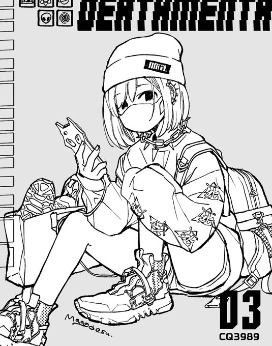 Twoucan - まご (@magodesu)