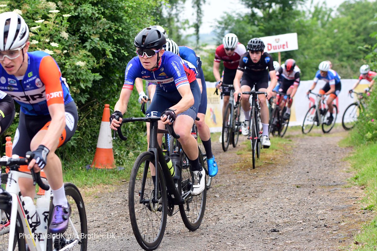 VeloUK's tweet photo. #CiCLEClassic #JuniorMen ... some images of the team from @TrainSharpJon #coachingworks #trainSharp https://t.co/33VfWkMhdS