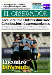 diario el observador de uruguay diario el observador de uruguay