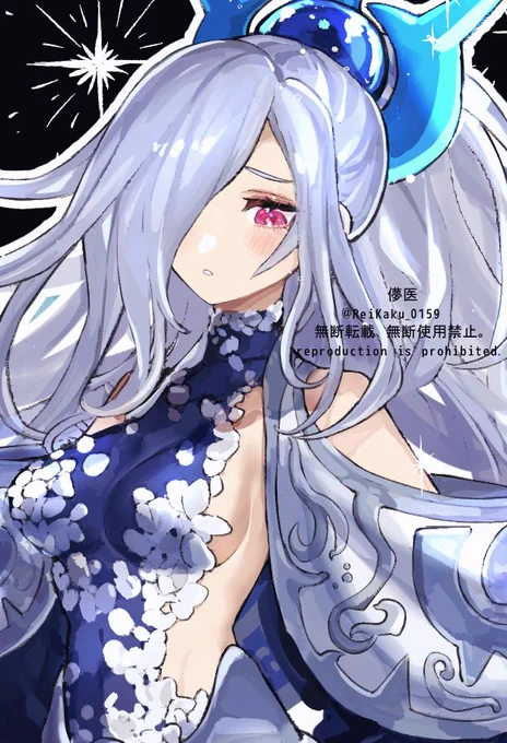 サイレントマジシャンにドレスっぽいのを着せてみたかっただけの絵 #サイレント・マジシャン https://t.co/tfJjXrpWp6 