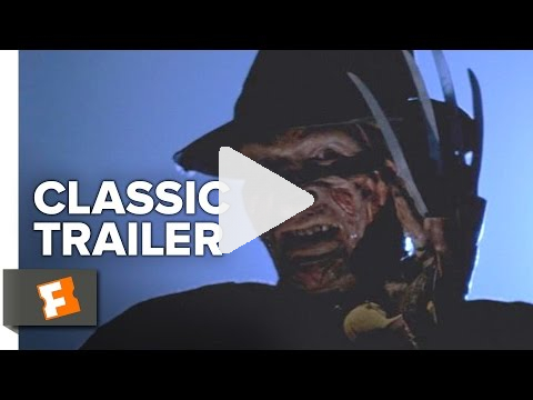 A Nightmare on Elm Street (1984) Official Trailer - Wes Craven, Johnny Depp Horror Movie HD vidimovie.com/1635255