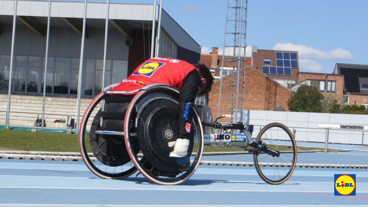 Lidl Belgium tweet media