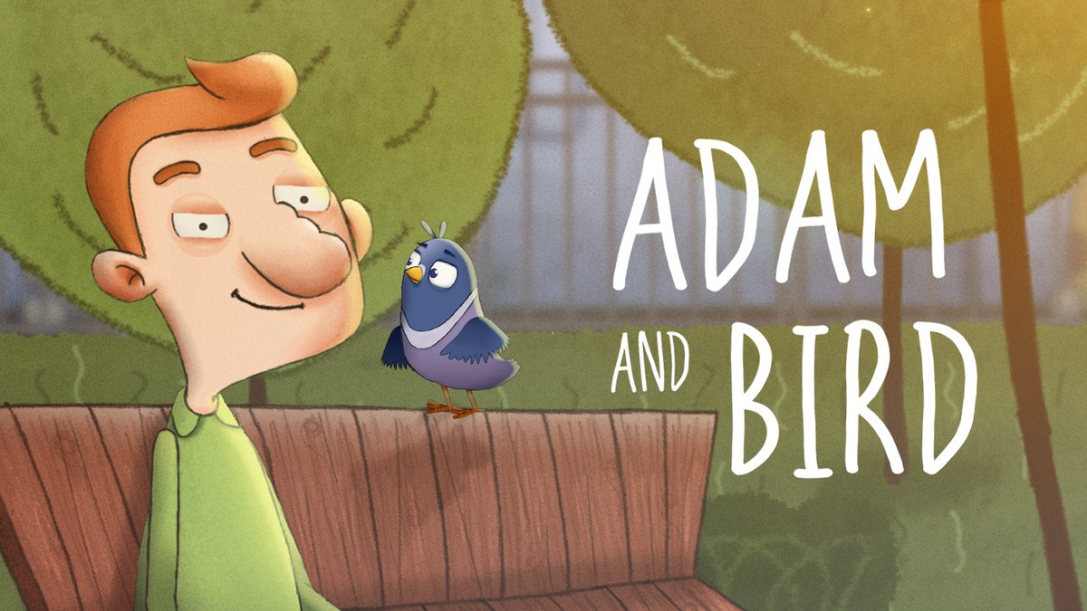 Hello everyone! I was looking forward to this very much. Four months of work and finally the main part is ready. There are little things left. Soon. A short animated cartoon made entirely in Enve 2D.