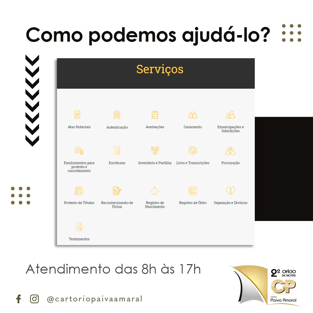 CartorioPaiva's tweet photo. ⚖ Você sabia que a ata notarial serve como prova pré-constituída para futuro ingresso em procedimentos judiciais? Nosso Cartório realiza este serviço e está pronto para atendê-lo!
.
.
.
.
#RN #Parnamirim #RioGrandeDoNorte #PaivaAmaral #Cartório #CartórioPaivaAmaral #Serventia https://t.co/bAaMtTjs3i