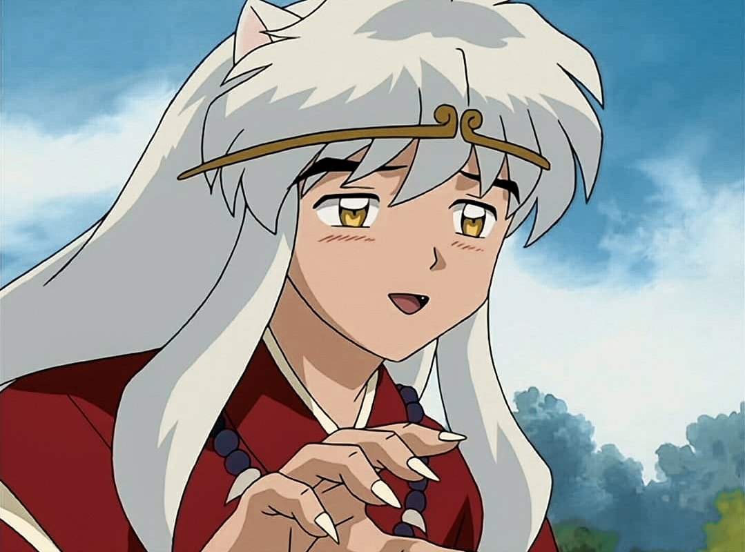 Leev Rem on X: Inuyasha season 5 ep 124: Farewell Kikyo, My Beloved  #anitwt #anime  / X