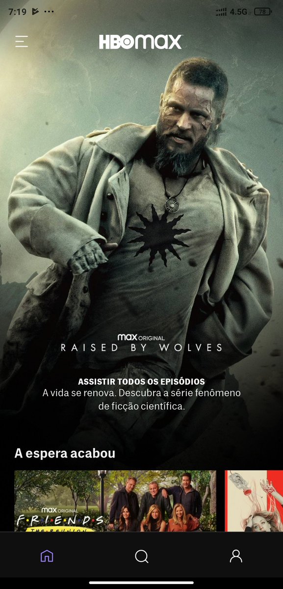 Chegou!! #HBOMax