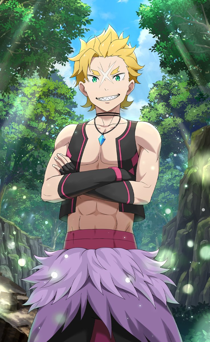 Re:ゼロから始める異世界生活 Lost in Memories（リゼロス）公式 on X