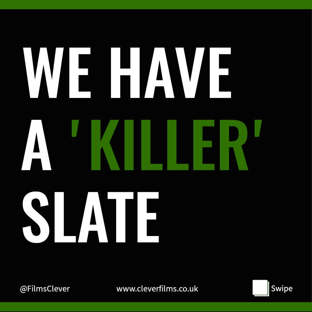 FilmsClever's tweet photo. Watch this space! Something 'thrilling' is coming... 🎬

#Horror #HorrorMovies https://t.co/PX3VZy5poa