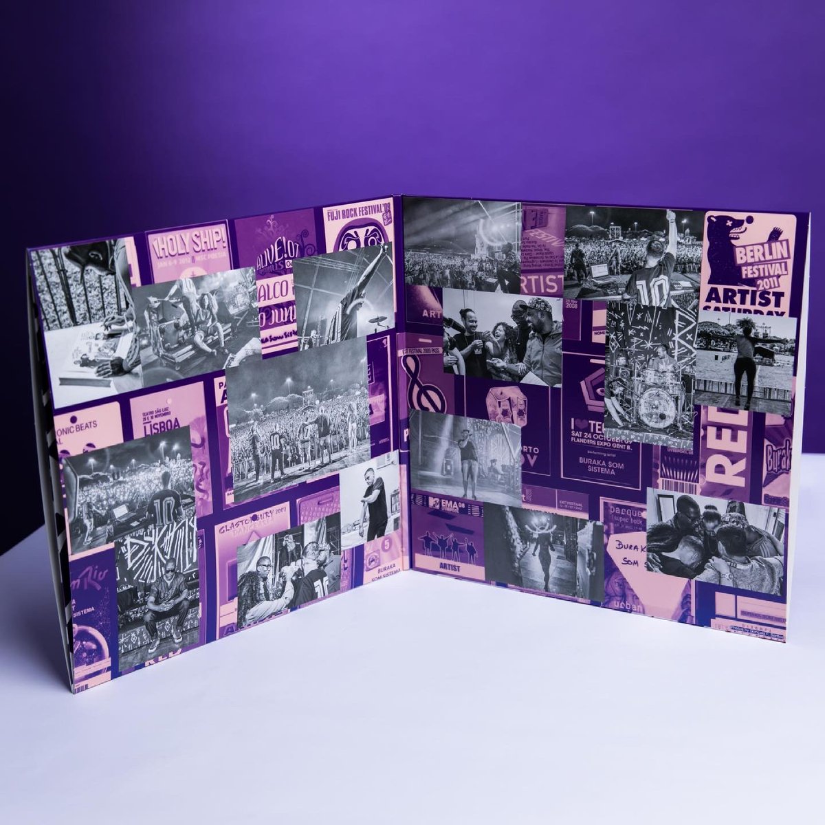 BURAKA SOM SISTEMA tweet media